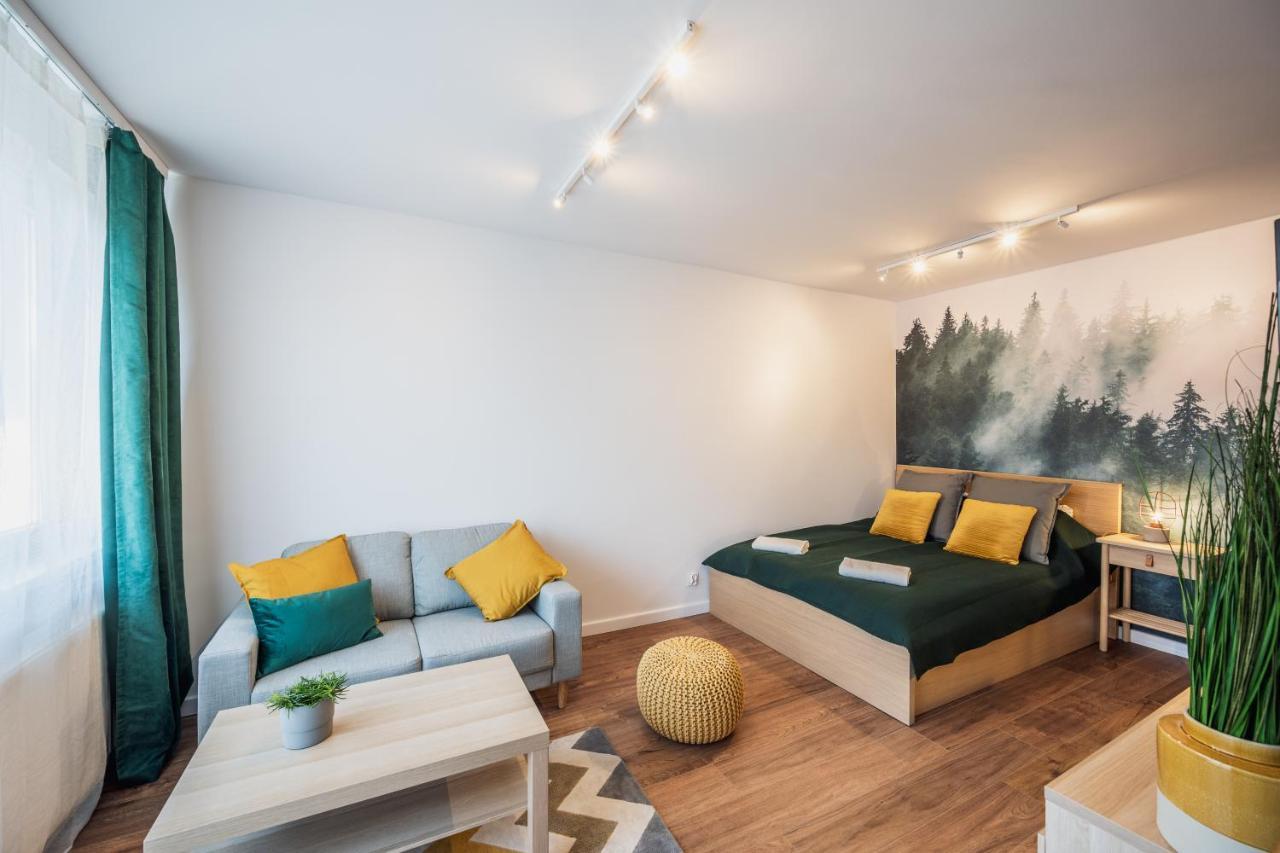 Przytulny Apartament 150 Metrow Od Rynku Apartment Вроцлав Екстериор снимка