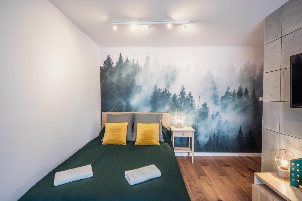 Przytulny Apartament 150 Metrow Od Rynku Apartment Вроцлав Екстериор снимка