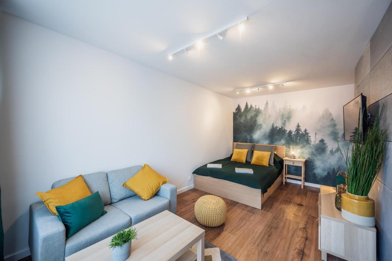 Przytulny Apartament 150 Metrow Od Rynku Apartment Вроцлав Екстериор снимка