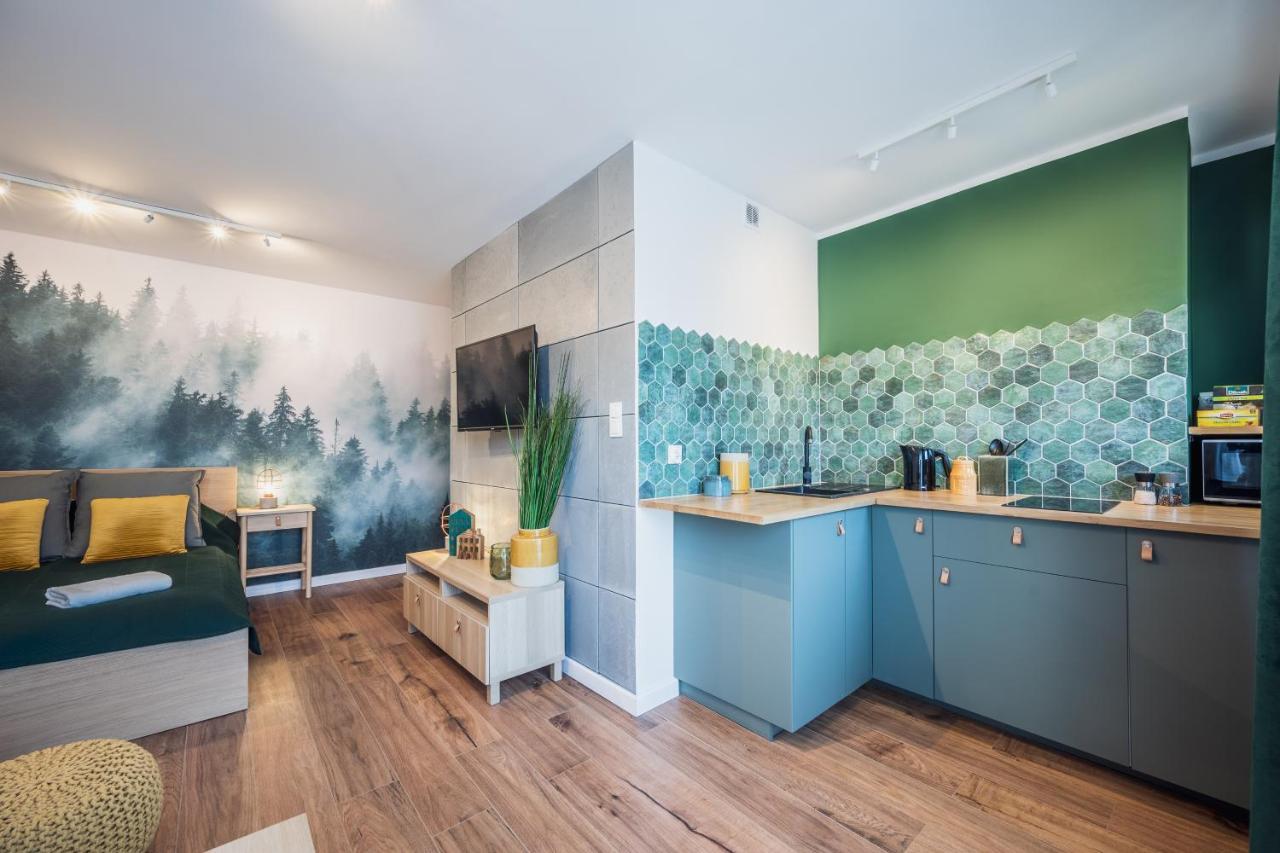 Przytulny Apartament 150 Metrow Od Rynku Apartment Вроцлав Екстериор снимка